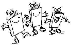 dancing books dancing books